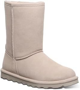 Женские Зимние ботинки и сапоги Bearpaw Elle Short Bearpaw