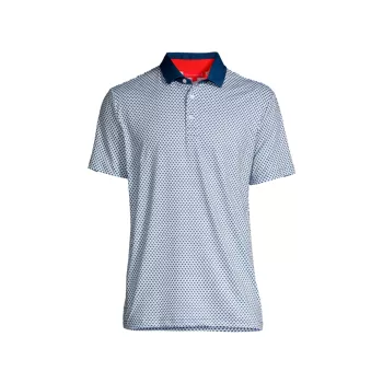 Jarvis Performance Polo REDVANLY
