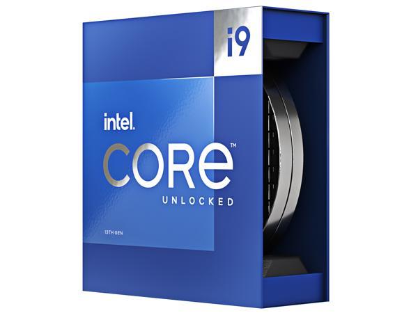 Intel Core i9-13900K — Core i9 13-го поколения Raptor Lake, 24 ядра (8P+16E), базовая частота P-core: 3,0 ГГц, базовая частота E-core: 2,2 ГГц, LGA 1700, 125 Вт, процессор Intel UHD Graphics 770 для настольных ПК — BX8071513900K Intel