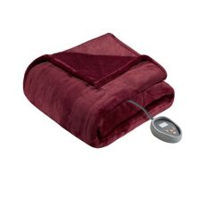 Beautyrest Microlight от плюшевого до берберского одеяла с подогревом Beautyrest