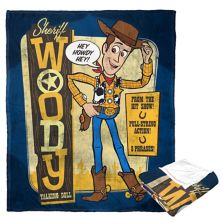 Disney / Pixar's Toy Story Western Woody Silk Touch Throw Blanket Licensed Character
