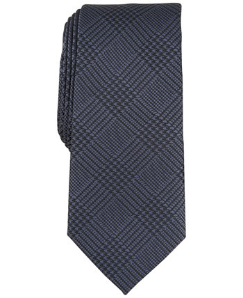 Men's Foxboro Plaid Tie, Created for Macy's Alfani