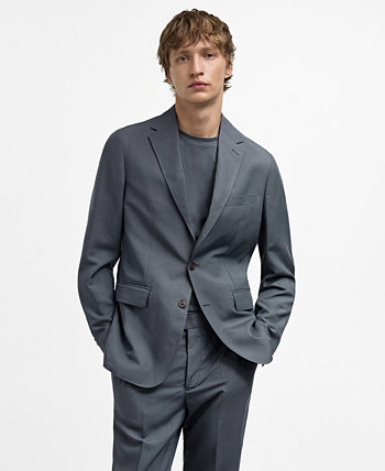 Men's Blend Suit Jacket MANGO