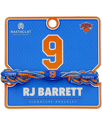 Men's and Women's RJ Barrett New York Knicks Player Bracelet Rastaclat