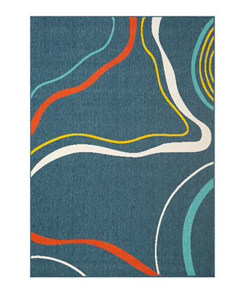 Madison 8'x9'9" Area Rug LR Home