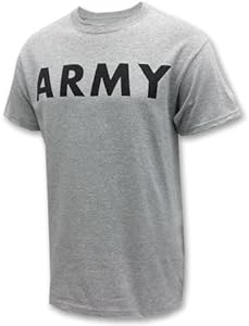 Armed Forces Gear US Army Logo Core T-Shirt Armed Forces Gear