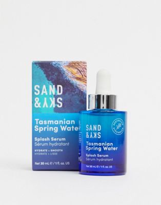 Sand & Sky Tasmanian Splash Сыворотка 30 мл Sand & Sky