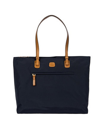 Женская сумка-тоут X-Bag для пригородных поездок Bric's Milano