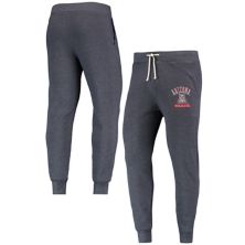 Men's Alternative Apparel Navy Arizona Wildcats Dodgeball Tri-Blend Pants Unbranded