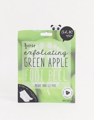 Oh K! Green Apple Foot Peel Oh K!