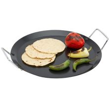 Infuse 13-in. Round Comal INFUSE