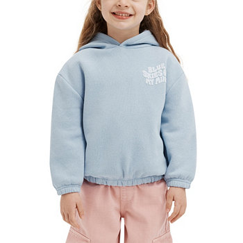 Toddler Girl's Serena Slouch Hoodie Cotton On