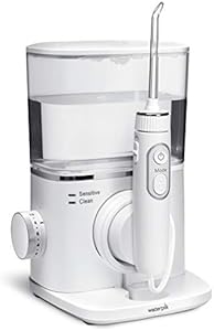 Электрический ирригатор для полости рта Waterpik с 7 насадками Waterpik