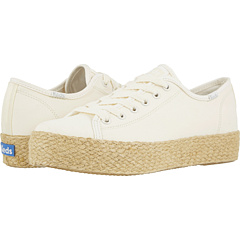 Keds triple kick jute top
