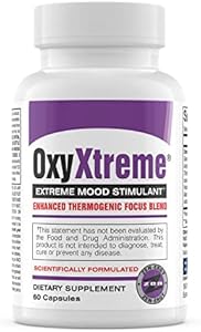 Oxy Xtreme by EPG is a Feel-Good Energy Product That has The Look and Feel of The Old Oxy Elite Pro. Ignited by GABA Caffeine and Yohimbe EPG EXTREME PRODUCTS GROUP