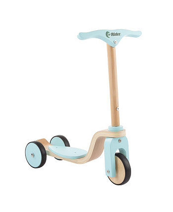 Детский деревянный скутер Lil Rider