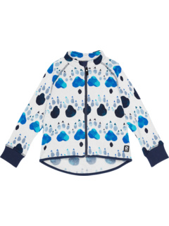 Флисовый свитер с орнаментом (для младенцев/малышей) Reima