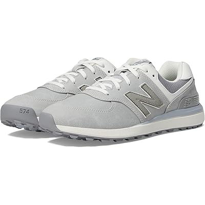 Кроссовки New Balance 574 Greens v2 с водоотталкивающей кожей и амортизацией CUSH+® New Balance