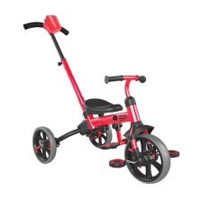 Yvolution Flippa Kids Trike And Bycicle Parent Handle Yvolution