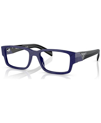 Мужские прямоугольные очки, PR 07ZV55-O Prada
