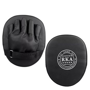 Mma Boxing Punching Mitts Sparring Gloves 2 Pcs Kitcheniva