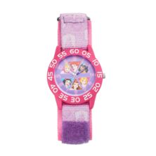 Часы Disney Princess для детей с учителем времени Disney