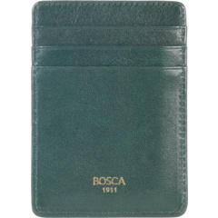 Коллекция Old Leather - Роскошный кошелек с передним карманом BOSCA