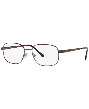 SF2294 Men's Pillow Eyeglasses Sferoflex