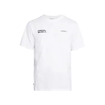 7 Moncler FRGMT футболка с короткими рукавами Moncler Genius