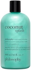 philosophy scent-sational 3-in-1 shampoo, shower gel & bubble bath - luxurious rich & lathering formula - skin is left soft & moisturized - hair is left clean & conditioned Philosophy