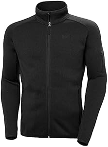 Helly-Hansen Mens Varde Fleece Jacket 2.0 Helly-Hansen