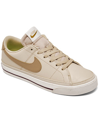 Women's Court Legacy Next Nature Casual Sneakers from Finish Line Nike
