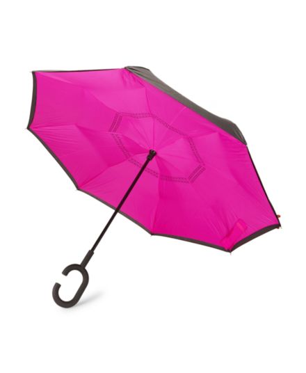 Зонт с обратной палкой SHEDRAIN