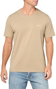 BOSS Men's Mix&Match Crewneck Cotton Lounge T-Shirt BOSS