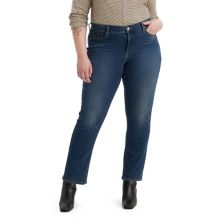 Корректирующие прямые джинсы Levi’s® 314™ больших размеров Levi's®