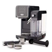 Mr. Coffee One-Touch CoffeeHouse+ Кофеварка для приготовления эспрессо, капучино и латте Mr. Coffee