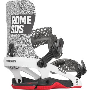 390 Boss Snowboard Binding - 2024 Rome