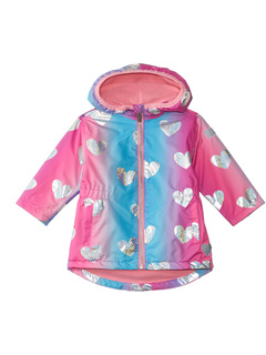 Куртка из микрофибры Fun Hearts (для малышей/маленьких детей/больших детей) Hatley