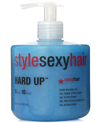 Style Sexy Hair Hard Hard Gel, 16.9 унций, от PUREBEAUTY Salon & Spa Sexy Hair