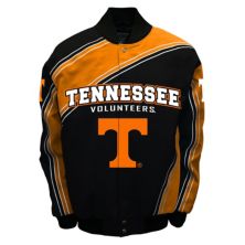 Куртка из твила мужского франчайзингового клуба Tennessee Volunteers Warrior Franchise Club