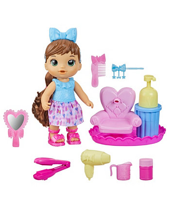 Sudsy Styling Doll Set Baby Alive