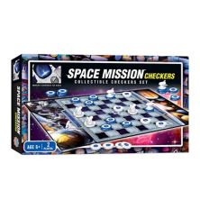Шедевры Пазлы Шашки космической миссии НАСА Masterpieces Puzzles
