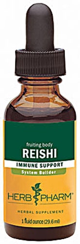 Herb Pharm Reishi Immunity Support — 1 жидкая унция Herb Pharm