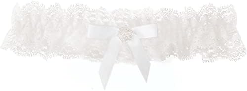 Женские Гартеры Ealafee Sexy Lace Wedding с Боу Ealafee