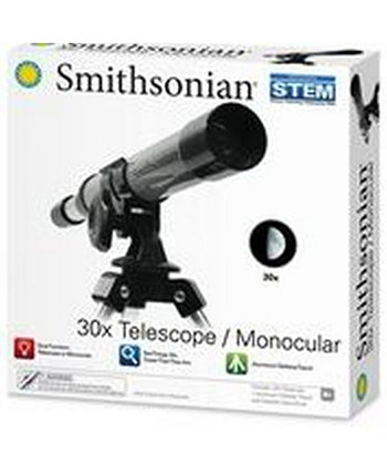 Смитсоновский 30-кратный телескоп / монокуляр NSI