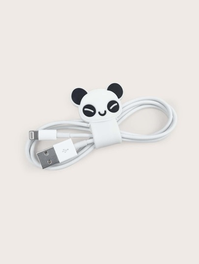 Организатор для кабеля передачи данных в форме панды SHEIN
