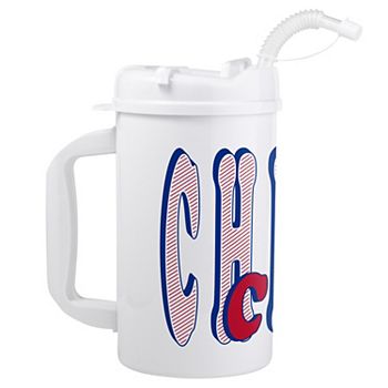 Chicago Cubs 33oz. Cruise Tumbler Logo Brand