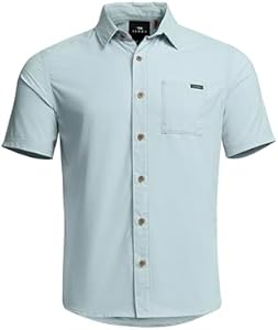 SITKA Gear Men's Mojave Short Sleeve Button Up Active Shirt SITKA Gear