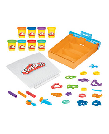 Набор для хранения животных Imagine, детские игрушки Play-Doh