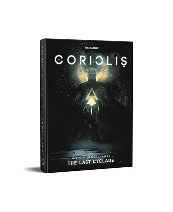 Coriolis the Last Cyclade Game Free League Publishing